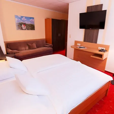 Treppengasse Nr. 5 Hotel