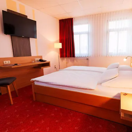 Hotel Treppengasse T5 * Altenburg