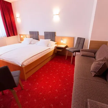 Hotel Hotel Treppengasse T5