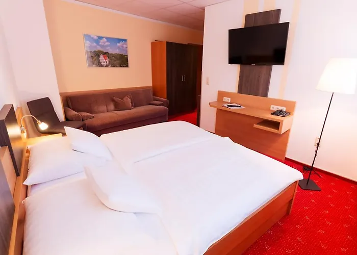 Treppengasse Nr. 5 Otel