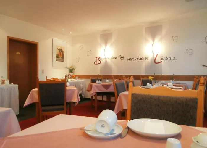 Otel Treppengasse Nr. 5