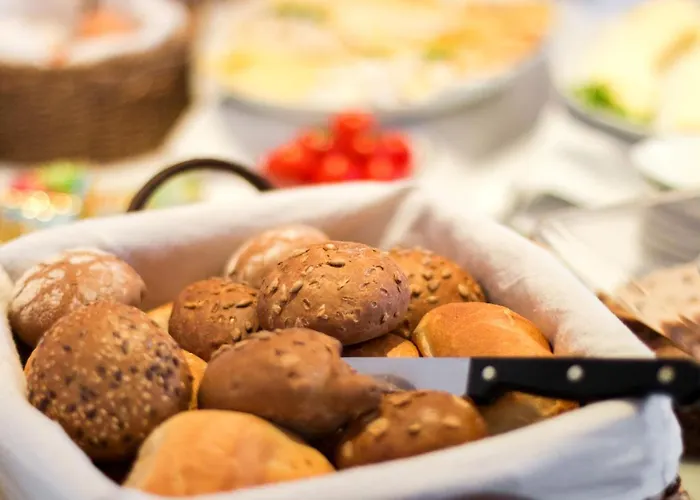 Otel Treppengasse Nr. 5 Altenburg