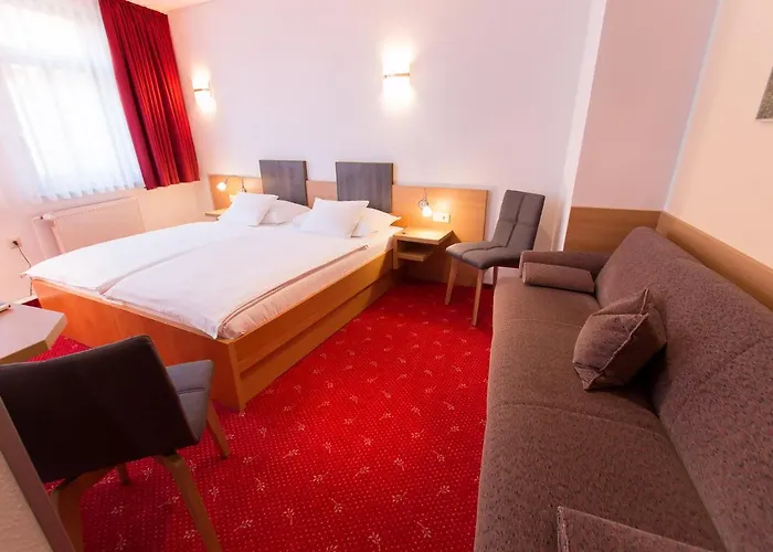 Otel Treppengasse Nr. 5