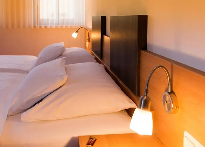 Отель Treppengasse Nr. 5